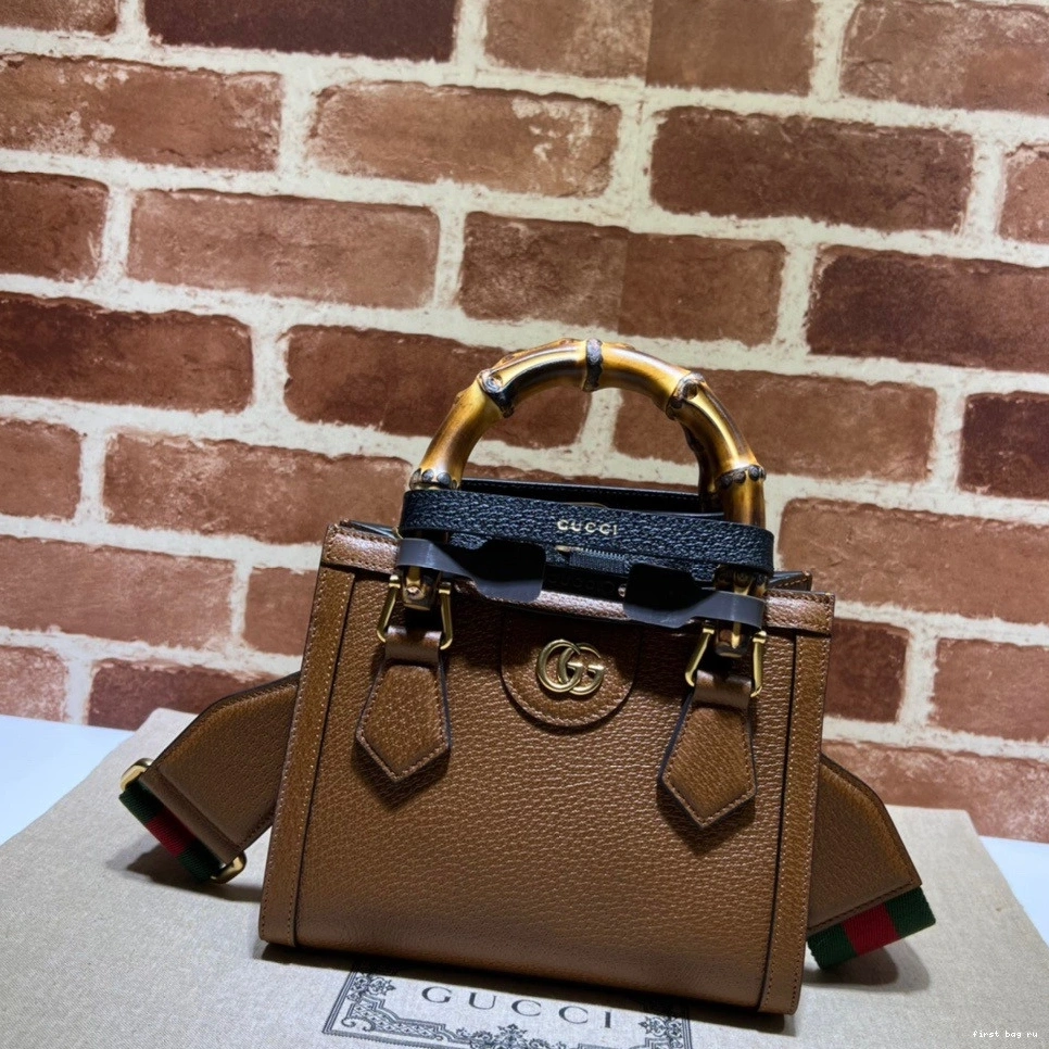 Firstbag ru Diana Gucci bag mini tote 0818
